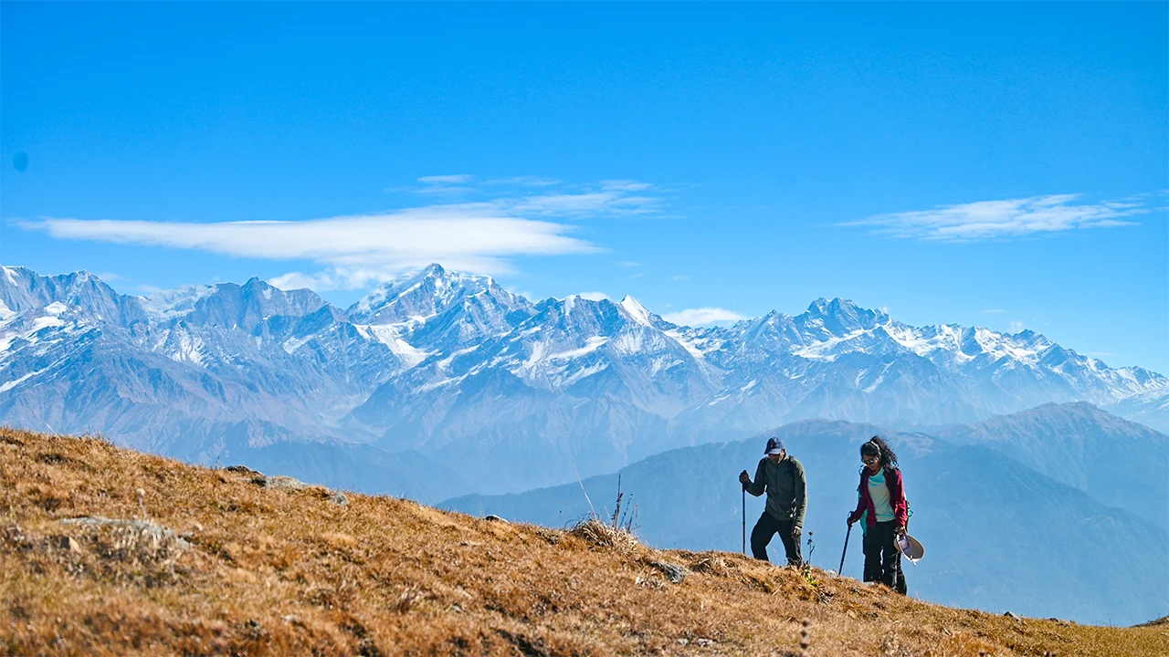 Weather & Trek Update of 28-Nov-2025 by Trek The Himalayas